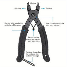 Premium Bike Link Plier & Chain Breaker Set - Perfect For Repairs & Chain Checking!