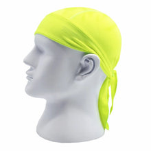 Stay Cool & Dry: Breathable Sport Bandana Headscarf with Helmet Cap