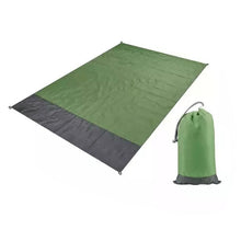 Stay Comfortable Anywhere: Foldable & Waterproof Blanket for Picnics, Beach, Outdoors & More!