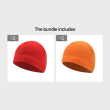 Unisex Warm Fleece Fabric Hats Outdoor HiCycling Caps 07 08 09