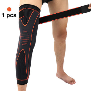 Maximize Your Performance with this Unisex Elastic Sports Brace Wrap!