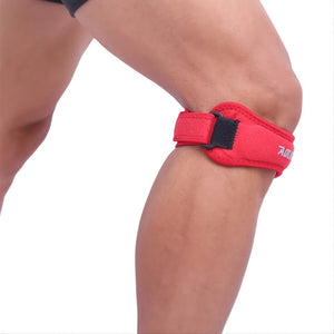 Protect Your Knees with Our Adjustable Knee Pads - Perfect for Sports, Outdoor Running & Basketball!