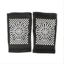 2pcs Warm Knee Pads, Fitness Accessories