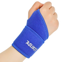 1pc Adjustable Wrist Support for Sports and Weightlifting - Compression Bandage