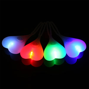 Waterproof Silicone Bicycle Tail Lights - Bright LED Lights for Safe Night Riding on Mountain and Road Bikes