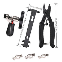 Premium Bike Link Plier & Chain Breaker Set - Perfect For Repairs & Chain Checking!