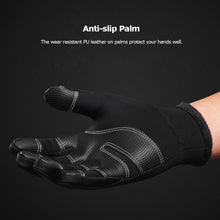 Warm and Cozy Thermal Touch Gloves with Anti-Slip Grip for Winter Sports