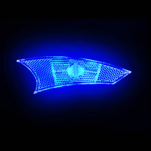 3-Mode LED Neon Bicycle Wheel Spoke Light - Waterproof, Easy To Install, Battery-Powered Bike Safety Warning Light!