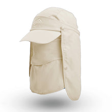 Summer Men's Outdoor Sports Fishing Hat: Breathable, Lightweight, -drying Parasol for Maximum Comfort!