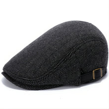 Beret for Men - Breathable, Sunblock, and Anti-Sun Hat for Autumn and Winter Outdoor Sports