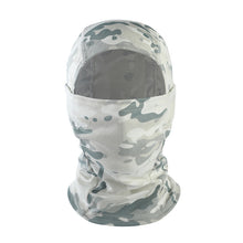 Protect Yourself in Style: CamouflaBalaclava for Outdoor Activities like Fishing, Hunting, Cycling & Mountaineering