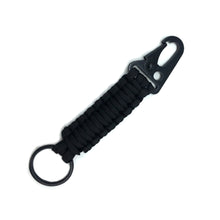 1pc Durable Outdoor Carabiner Hook Keychain for Fishing, Camping, and Umbrella Rope