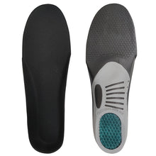 Orthopedic Insoles With Arch Support And Shock-Absorbing Heel For Flat Feet, Pronation, And Plantar Fasciitis Relief