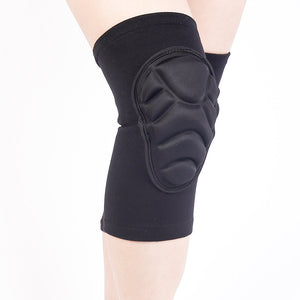 Protective Knee Pads for Extreme Sports - Thickened for Maximum Comfort and Support During Football, Volleyball, Skiing, and Riding