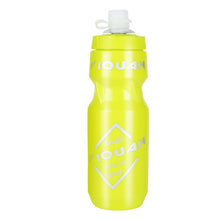 LarCapacity PC Plastic Water Bottle - Perfect for Mountain BiSports!