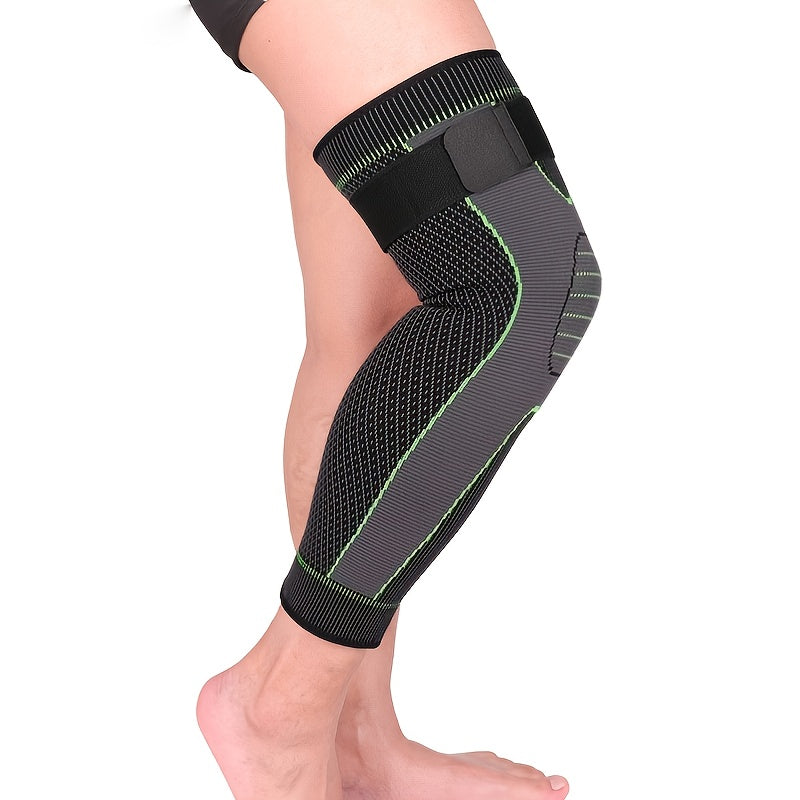 Premium Sports Knee Compression Pad for Enhanced Performance and Protection