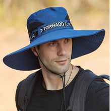 Stay Protected in Style: Sun Protection Waterproof Fisherman's Cap & Sun Hat for Spring & Summer!