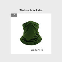 Stay Protected & Stylish with This Outdoor Men & Women's Sport Bandana Neck Cover!