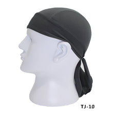 Stay Cool & Dry: Breathable Sport Bandana Headscarf with Helmet Cap