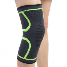 1pc Elastic Knee Pad - Nylon Sports Fitness Knee Sleeves - Perfect for Running, Basketball, Volleyball & More!