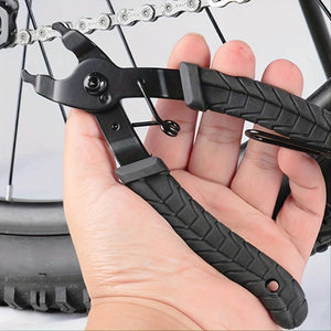 Premium Bike Link Plier & Chain Breaker Set - Perfect For Repairs & Chain Checking!