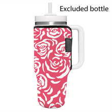 1PC Water Bottle Bag, Water Bottle Cover, Insulated Tumblers Holder, Neoprene Water Bottle Carrier Bag