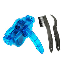 Efficient Bicycle Chain Cleaning Kit - Scrubber Brushes for Mountain Bikes - Perfect for Easy Maintenance and Improved Performance