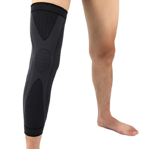 Protect Your Knees in Style: Long Sports Fitness Knee Pads