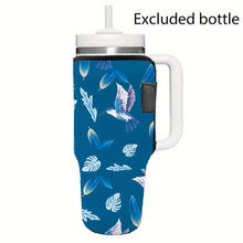 1PC Water Bottle Bag, Water Bottle Cover, Insulated Tumblers Holder, Neoprene Water Bottle Carrier Bag