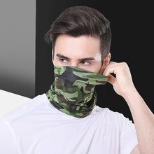 Stay Protected from the Sun: UV Protection Neck Gaiter Breathable Face Cover for Men & Women