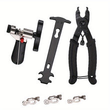 Premium Bike Link Plier & Chain Breaker Set - Perfect For Repairs & Chain Checking!