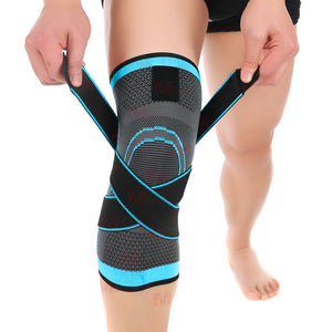 Adjustable Knee Brace for Recovery - Compression Support for Sports and Joint Health