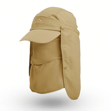 Stay Protected in Style: Summer Removable Sun Hat for Fishing, Hunting, and Hiking