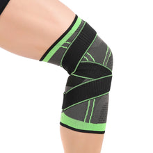 Adjustable Knee Brace for Recovery - Compression Support for Sports and Joint Health