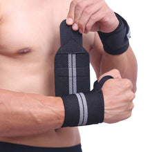 1 Pair Professional Wrist Strap Wrist Rest for Weightlifting & Gym Training - Maximum Comfort!