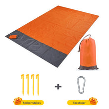 Stay Comfortable Anywhere: Foldable & Waterproof Blanket for Picnics, Beach, Outdoors & More!