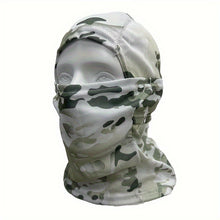 Protect Yourself in Style: CamouflaBalaclava for Outdoor Activities like Fishing, Hunting, Cycling & Mountaineering