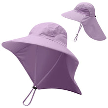 Stay Protected in the Sun with this Fishing Sun Hat - UV Protection, Neck Cover, Wide Brim, and More!