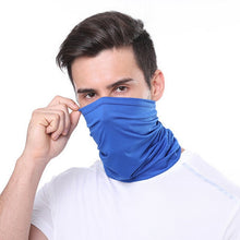 Stay Protected from the Sun: UV Protection Neck Gaiter Breathable Face Cover for Men & Women