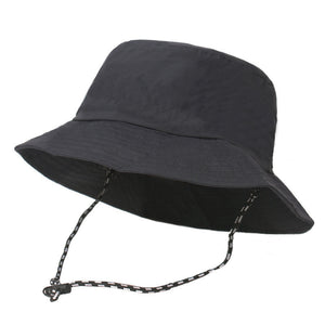 Stylish and Durable Bucket Hat for Men and Women - Perfect for Outdoor Activities and Beach Days