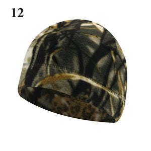 Warm Fleece Hats for Men and Women - Perfect for Hiand Cycling (YS-N-10/12/13/14)