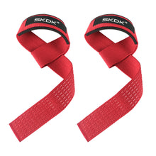 2pcs Premium Gym Lifting Straps for Enhanced Body Building and Strength Training