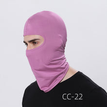 Breathable Windproof Full Face Mask for Cycling and Outdoor Sports - Stay Warm and Protected from the Elements