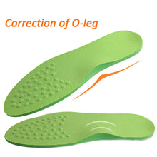 Orthopedic Shoe Pads with Arch Support for Leg Beauty and Comfort