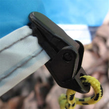 10/20/30/40/50pcs Durable Outdoor Tent Snaps - Secure Your Tent with Heavy Duty Clamps - Essential Camping Accessories