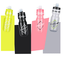 LarCapacity PC Plastic Water Bottle - Perfect for Mountain BiSports!