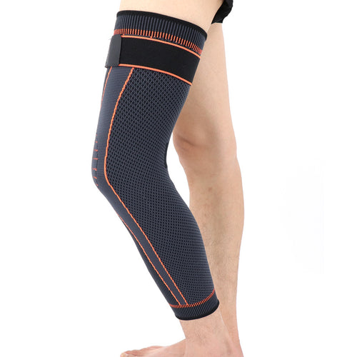 Maximize Your Performance with this Unisex Elastic Sports Brace Wrap!