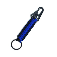 1pc Durable Outdoor Carabiner Hook Keychain for Fishing, Camping, and Umbrella Rope