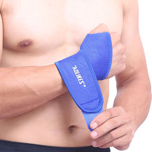 1pc Adjustable Wrist Support for Sports and Weightlifting - Compression Bandage