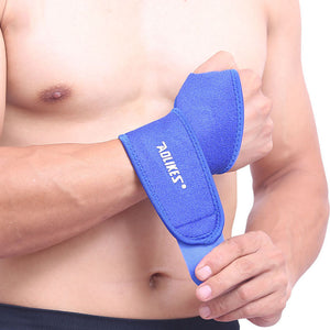 1pc Adjustable Wrist Support for Sports and Weightlifting - Compression Bandage